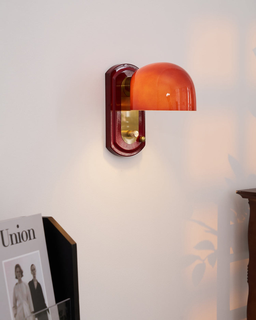 Marcellia Wall Lamp | ventumra