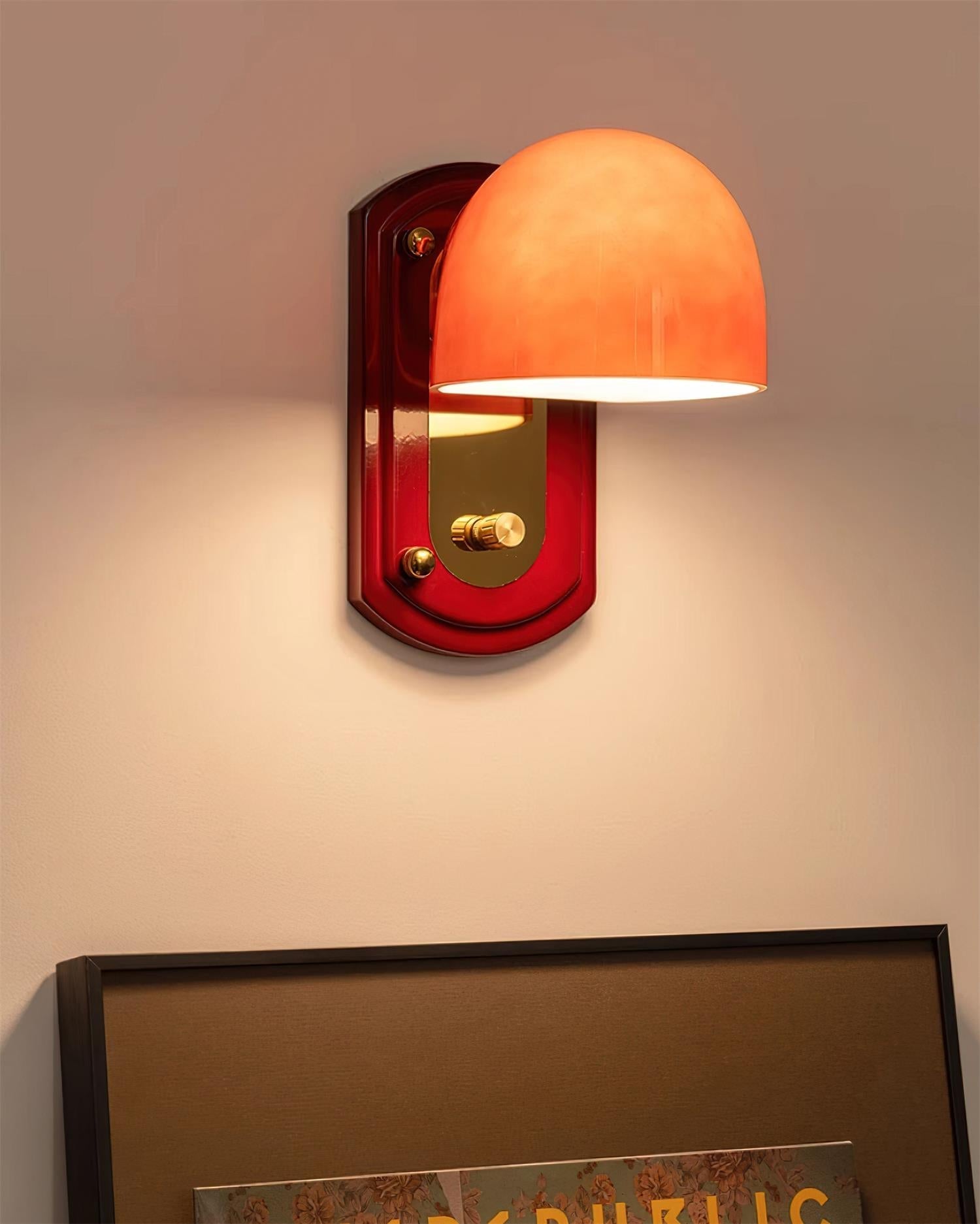 Marcellia Wall Lamp | ventumra