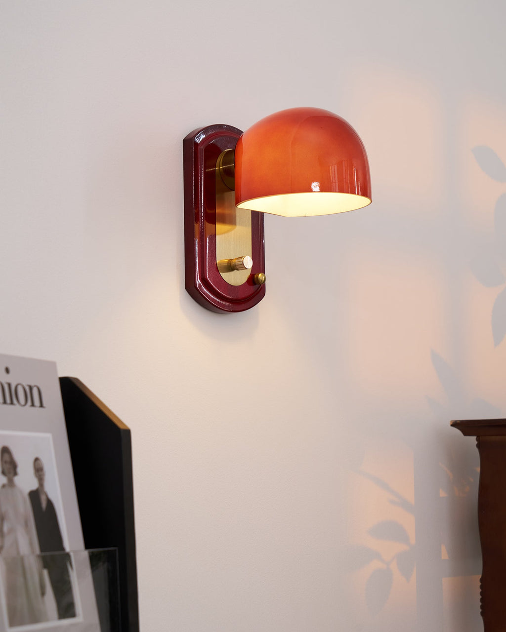 Marcellia Wall Lamp | ventumra