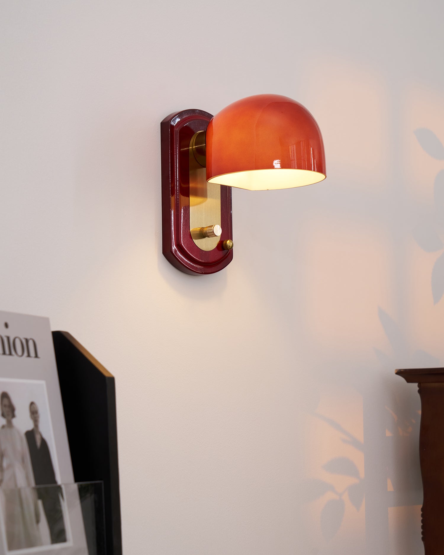 Marcellia Wall Lamp | ventumra