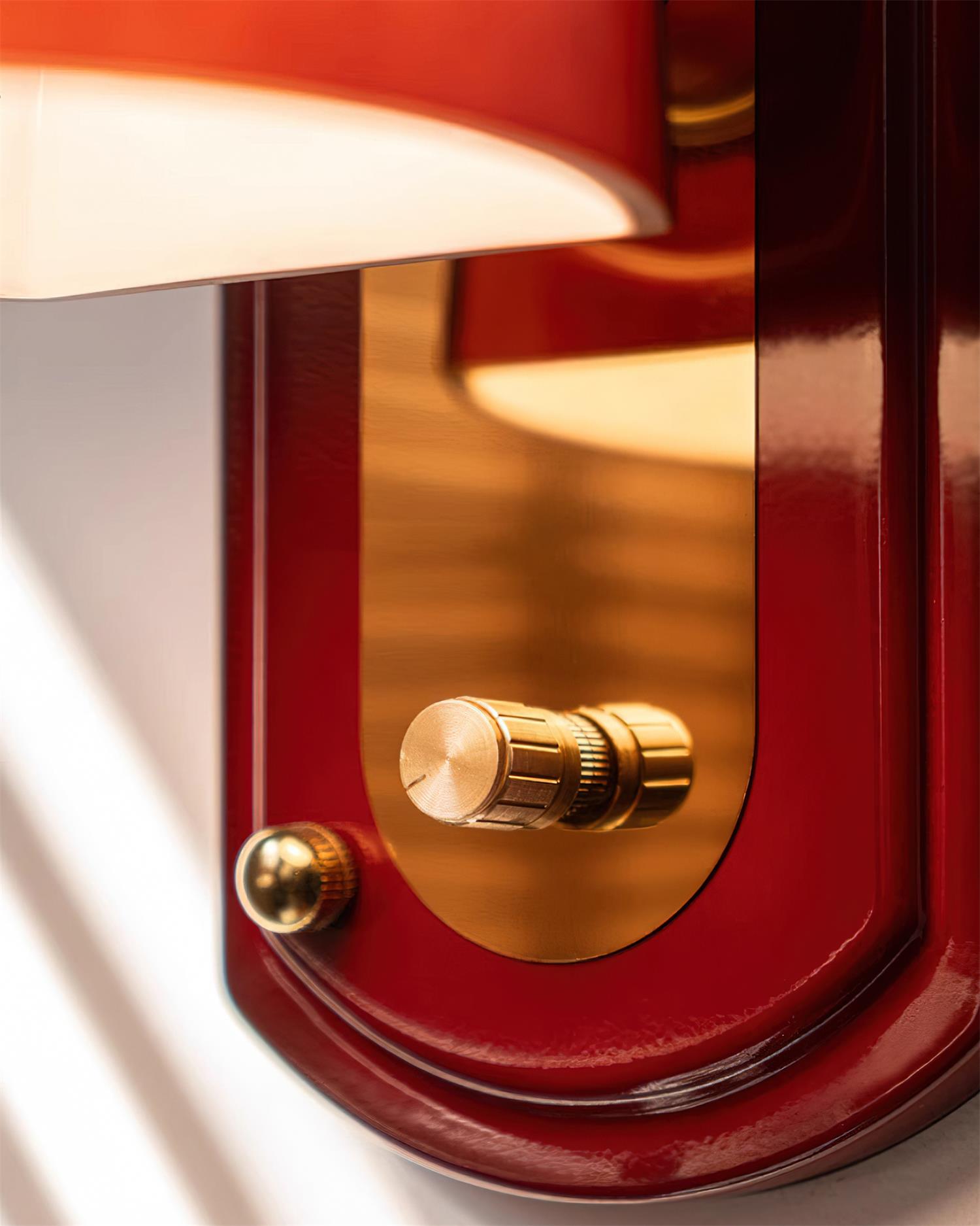 Marcellia Wall Lamp | ventumra