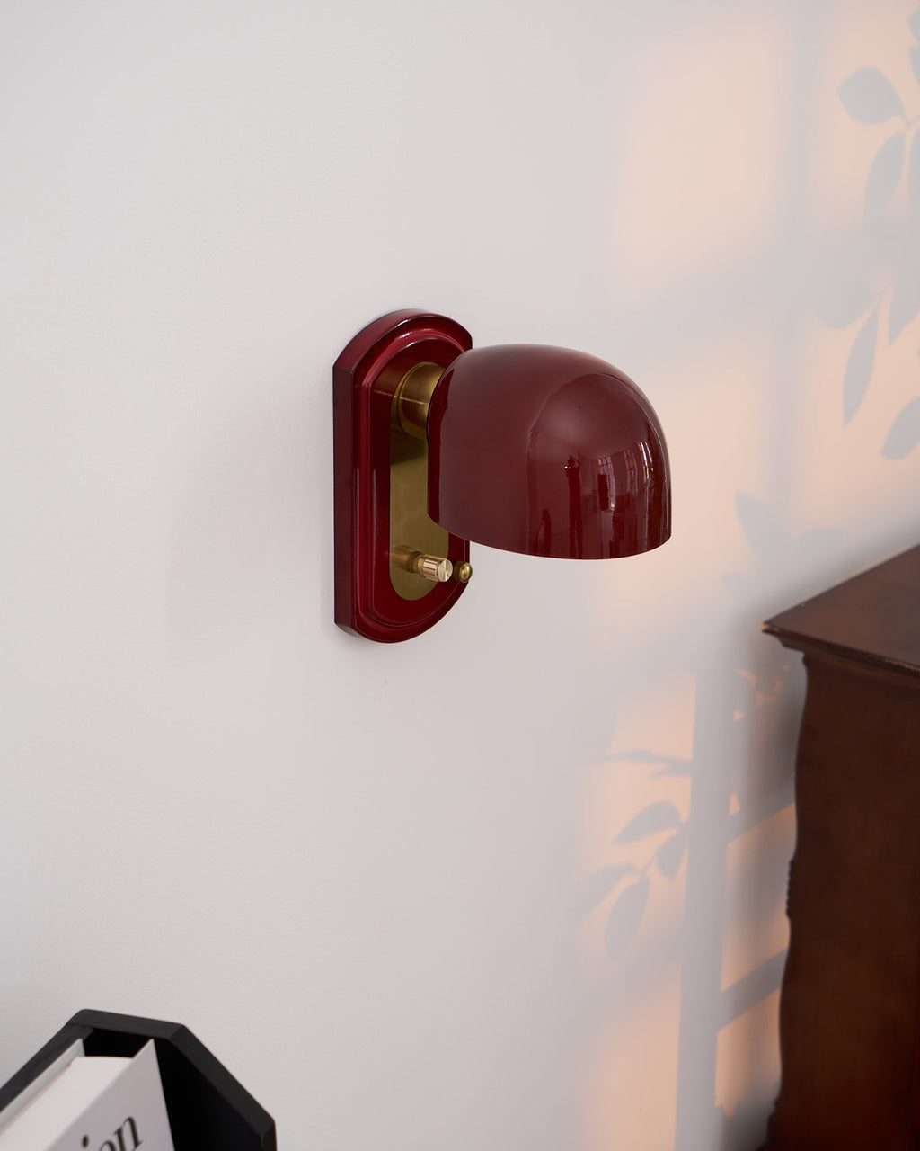 Marcellia Wall Lamp | ventumra