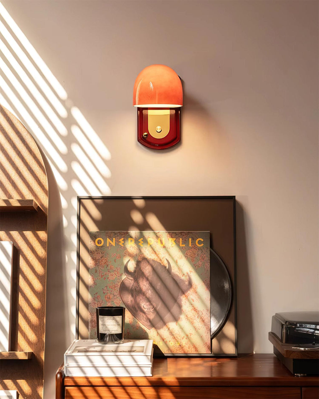 Marcellia Wall Lamp | ventumra