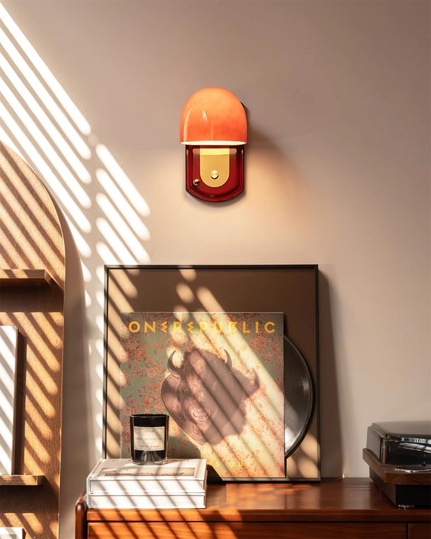 Marcellia Wall Lamp | ventumra