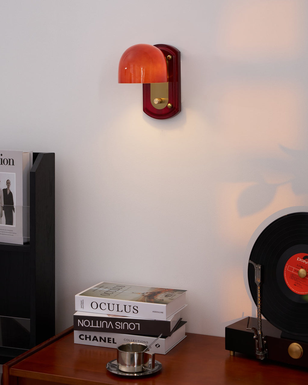 Marcellia Wall Lamp | ventumra