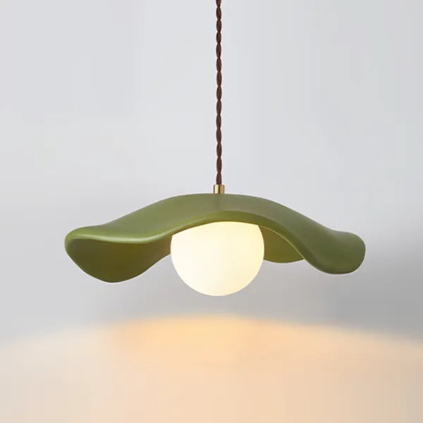 SereniLotus Pendant Light For Modern Dining Rooms Ambient Glow