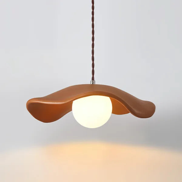 SereniLotus Pendant Light For Modern Dining Rooms Ambient Glow