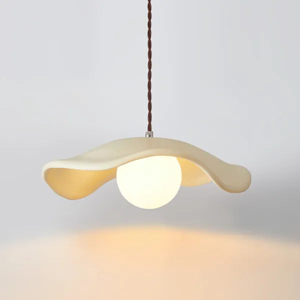 SereniLotus Pendant Light For Modern Dining Rooms Ambient Glow