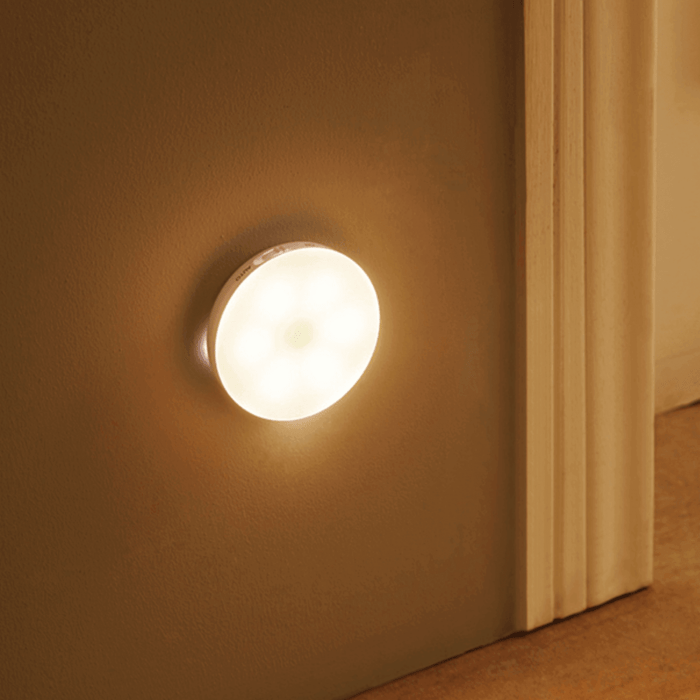 Soft Glow Disc Wall Light | Ventumra