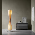NovaLume Twist Floor Lamp With Soft Flickerless LED