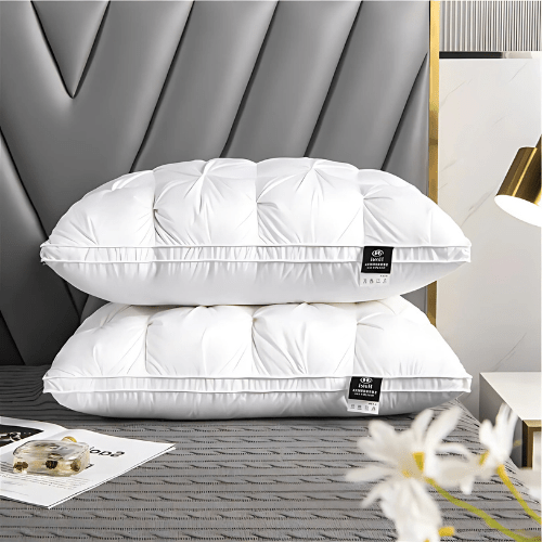 Cuscini AstraCloud Luxury Full End — Peso standard, profilo ergonomico