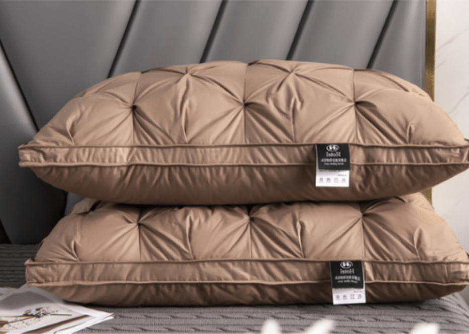 Cuscini AstraCloud Luxury Full End — Peso standard, profilo ergonomico