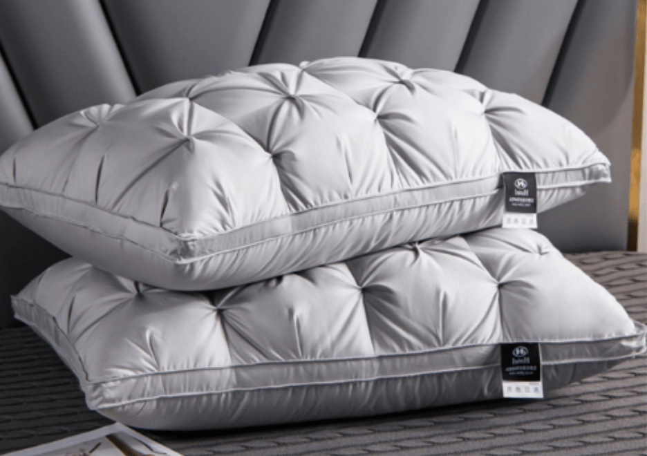 Cuscini AstraCloud Luxury Full End — Peso standard, profilo ergonomico