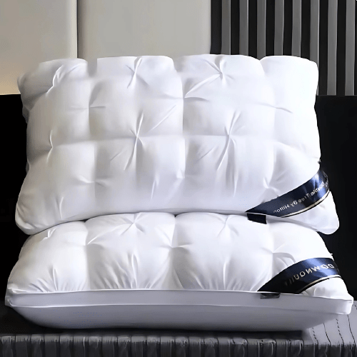 Cuscini AstraCloud Luxury Full End — Peso standard, profilo ergonomico