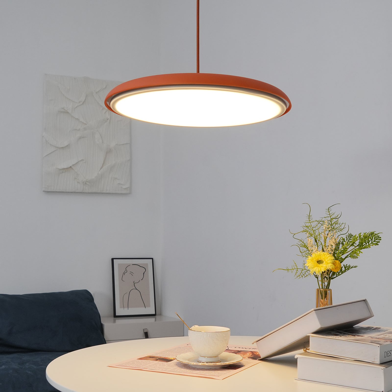 Orik Macaron Pendant Lights | ventumra