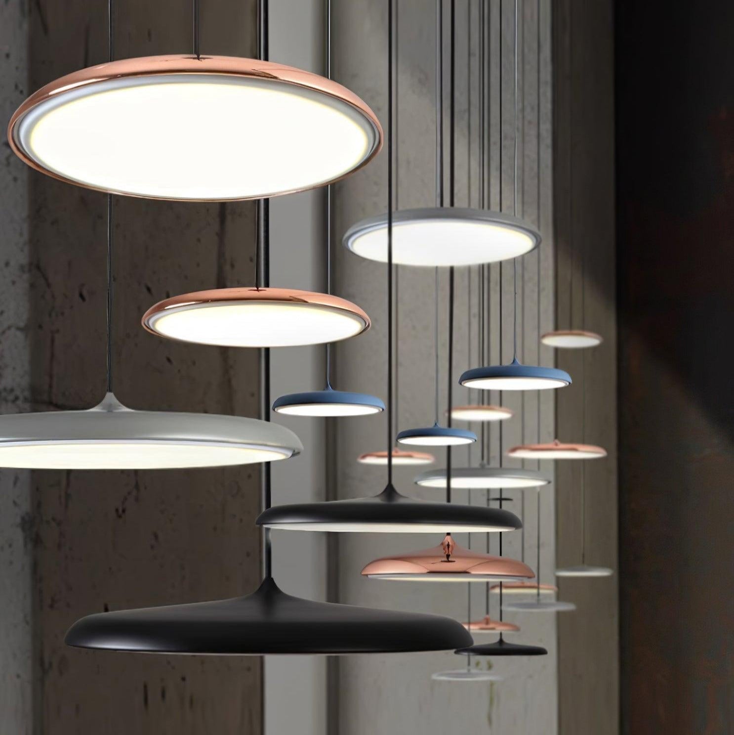 Orik Macaron Pendant Lights | ventumra