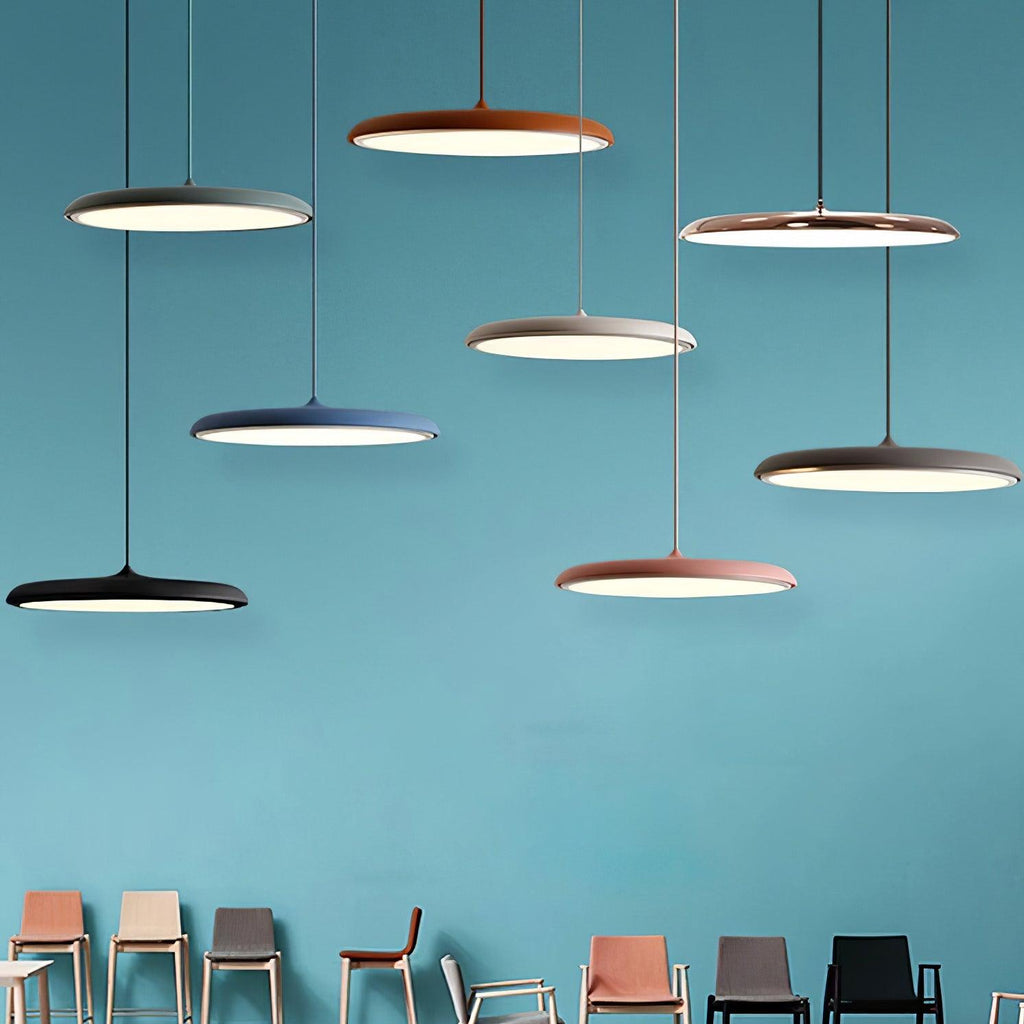Orik Macaron Pendant Lights | ventumra