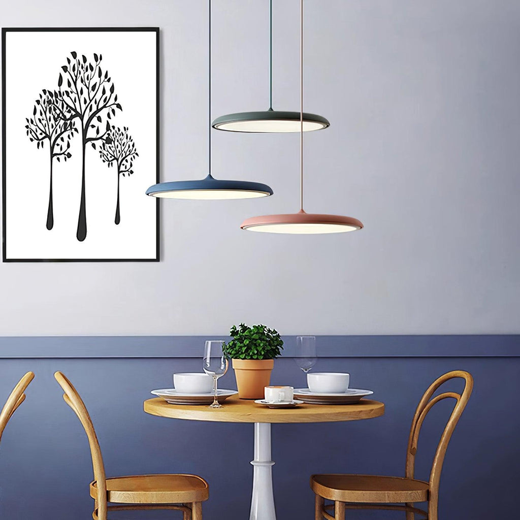 Orik Macaron Pendant Lights | ventumra