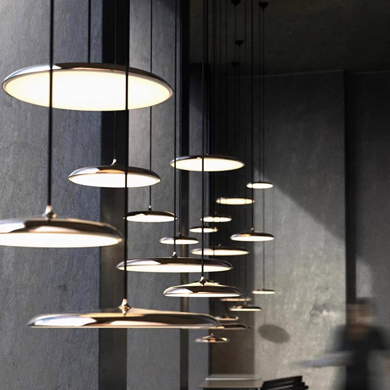 Orik Macaron Pendant Lights | ventumra