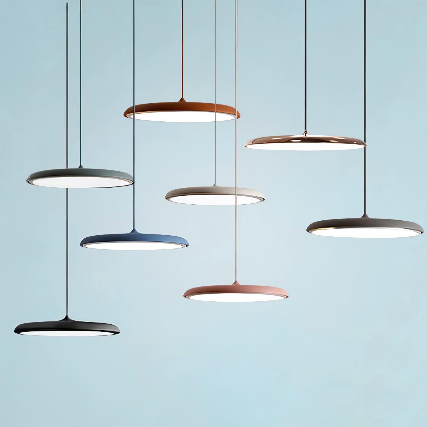 Orik Macaron Pendant Lights | ventumra