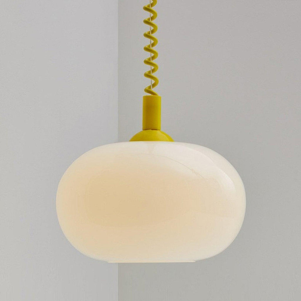 Solara Prism Pendant Light for Kitchen Colorful and Elegant
