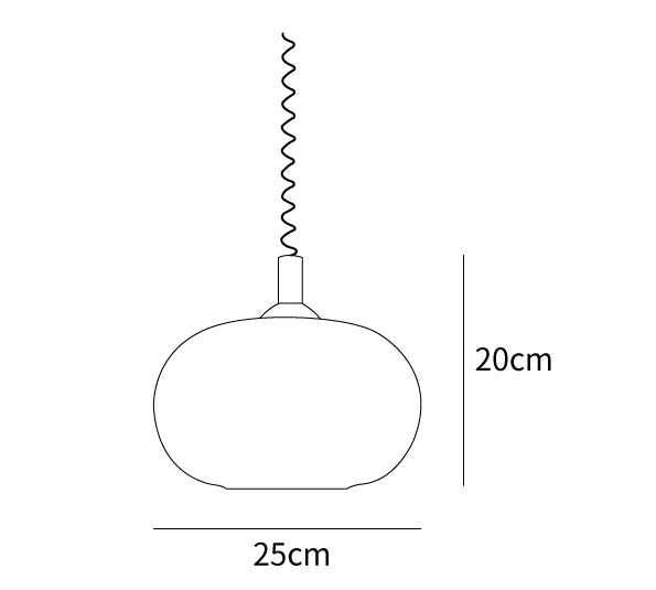 Solara Prism Pendant Light for Kitchen Colorful and Elegant