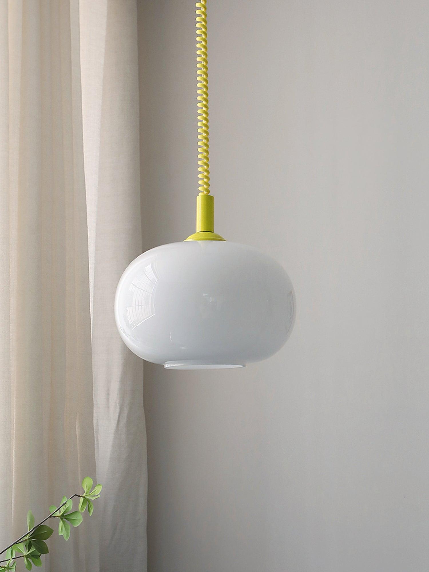 Solara Prism Pendant Light for Kitchen Colorful and Elegant