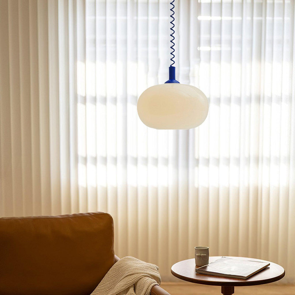 Solara Prism Pendant Light for Kitchen Colorful and Elegant