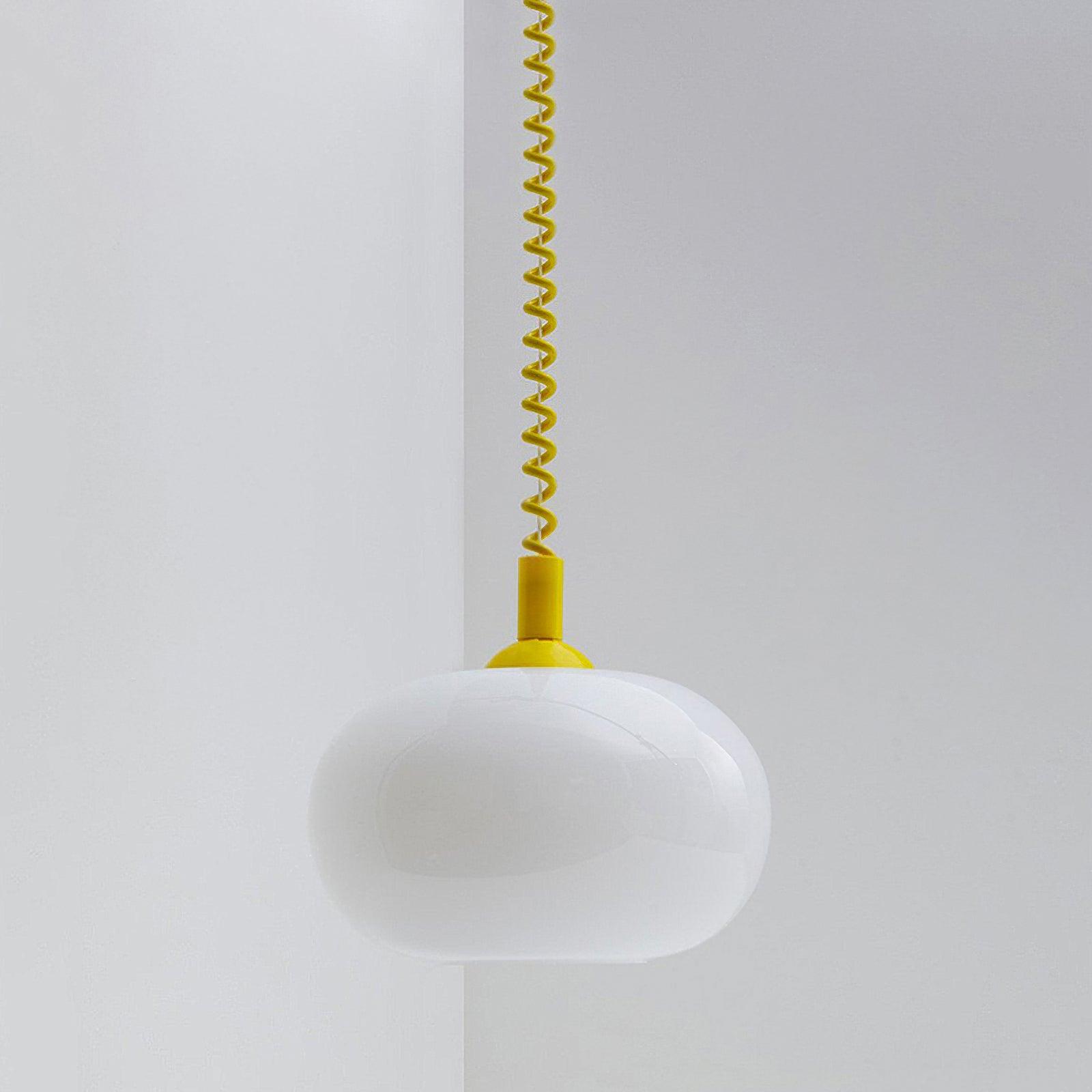 Solara Prism Pendant Light for Kitchen Colorful and Elegant