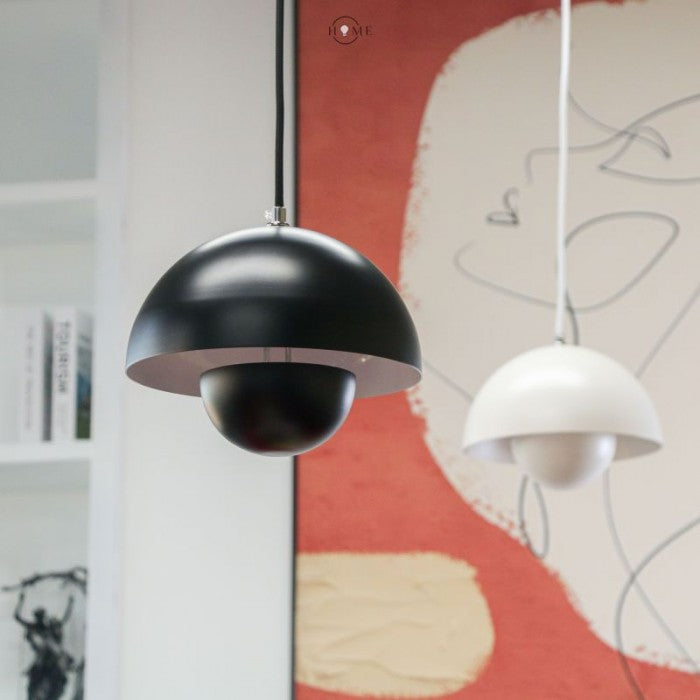 Liora Bloom Floral Pendant Light for Modern Interiors