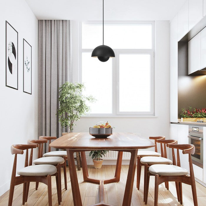 Liora Bloom Floral Pendant Light for Modern Interiors
