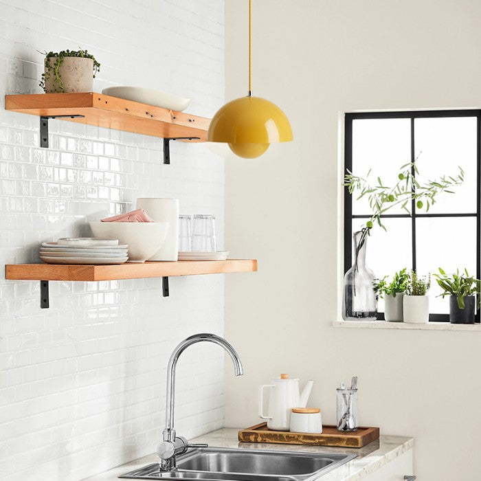 Liora Bloom Floral Pendant Light for Modern Interiors