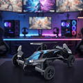 AeroRover 2-In-1 Remote-Controlled Car and Drone — Single-Button Switch