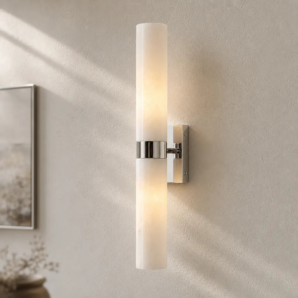 Signature Stone Monolith Wall Sconce | Ventumra