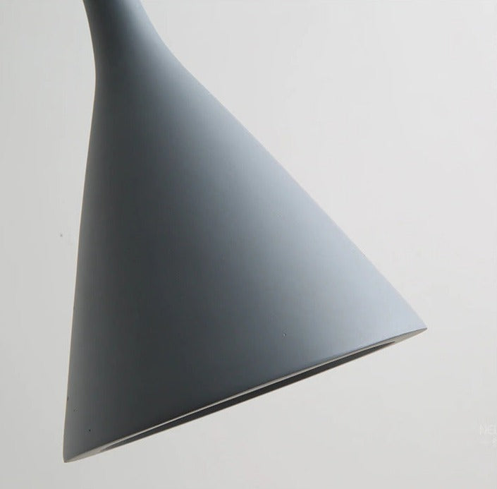 Nordic Modern Pendant Lights With Matte Finishes And Adjustable Height