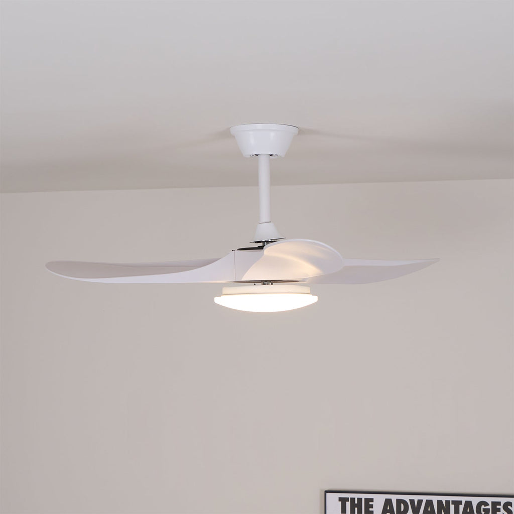 Tapered Span Fan Light | Ventumra