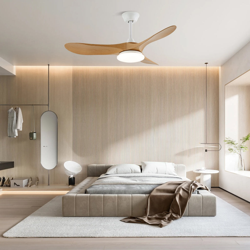 Tapered Span Fan Light | Ventumra
