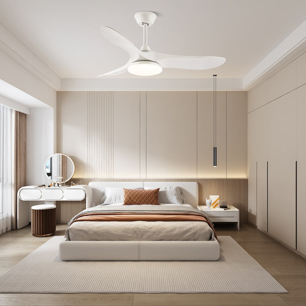 Tapered Span Fan Light | Ventumra