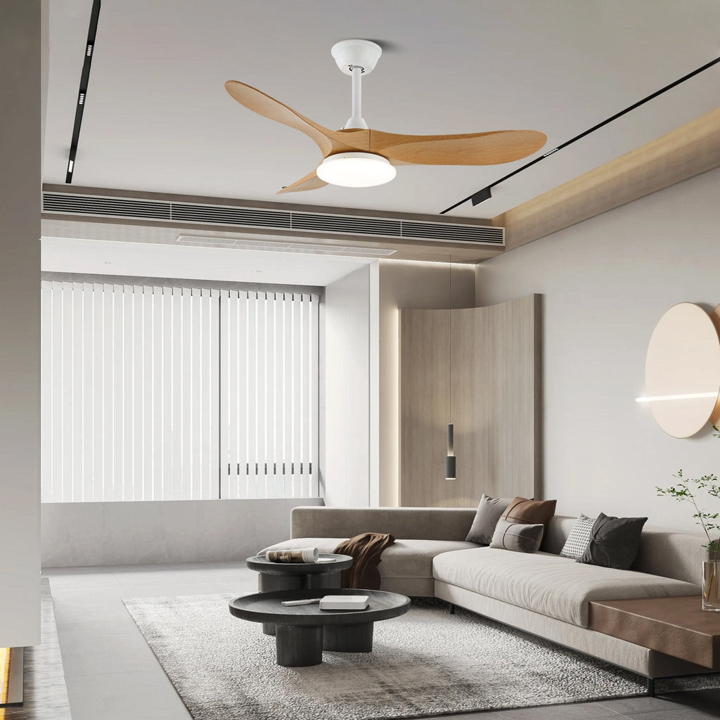 Tapered Span Fan Light | Ventumra