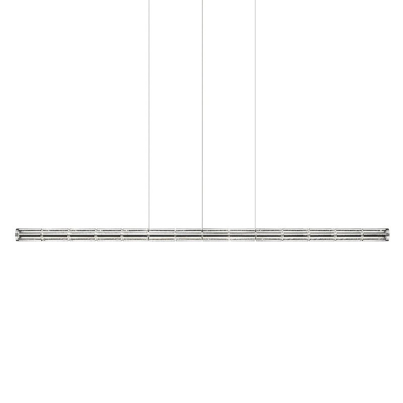 Lyliris Glass Linear Pendant Light | ventumra