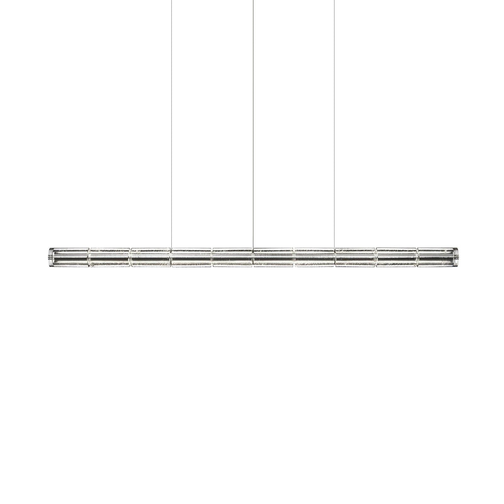 Lyliris Glass Linear Pendant Light | ventumra