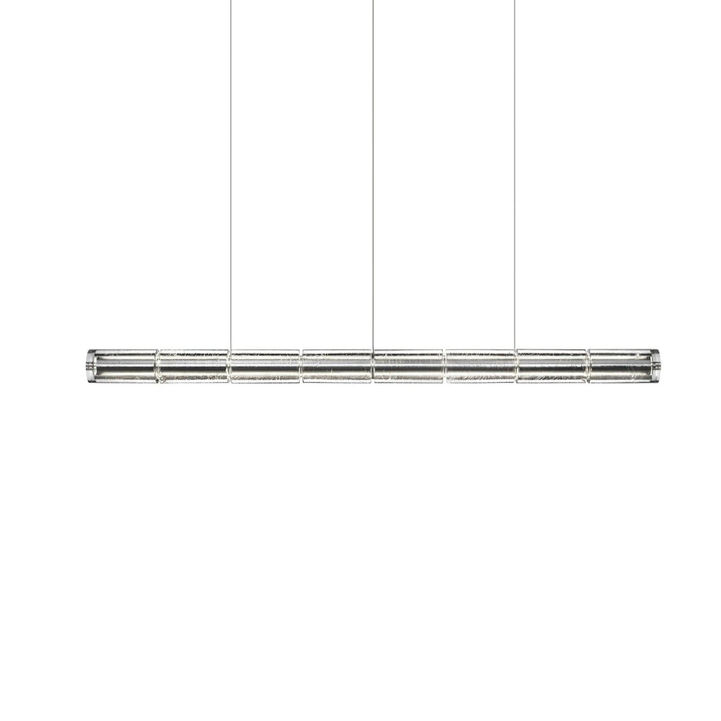 Lyliris Glass Linear Pendant Light | ventumra