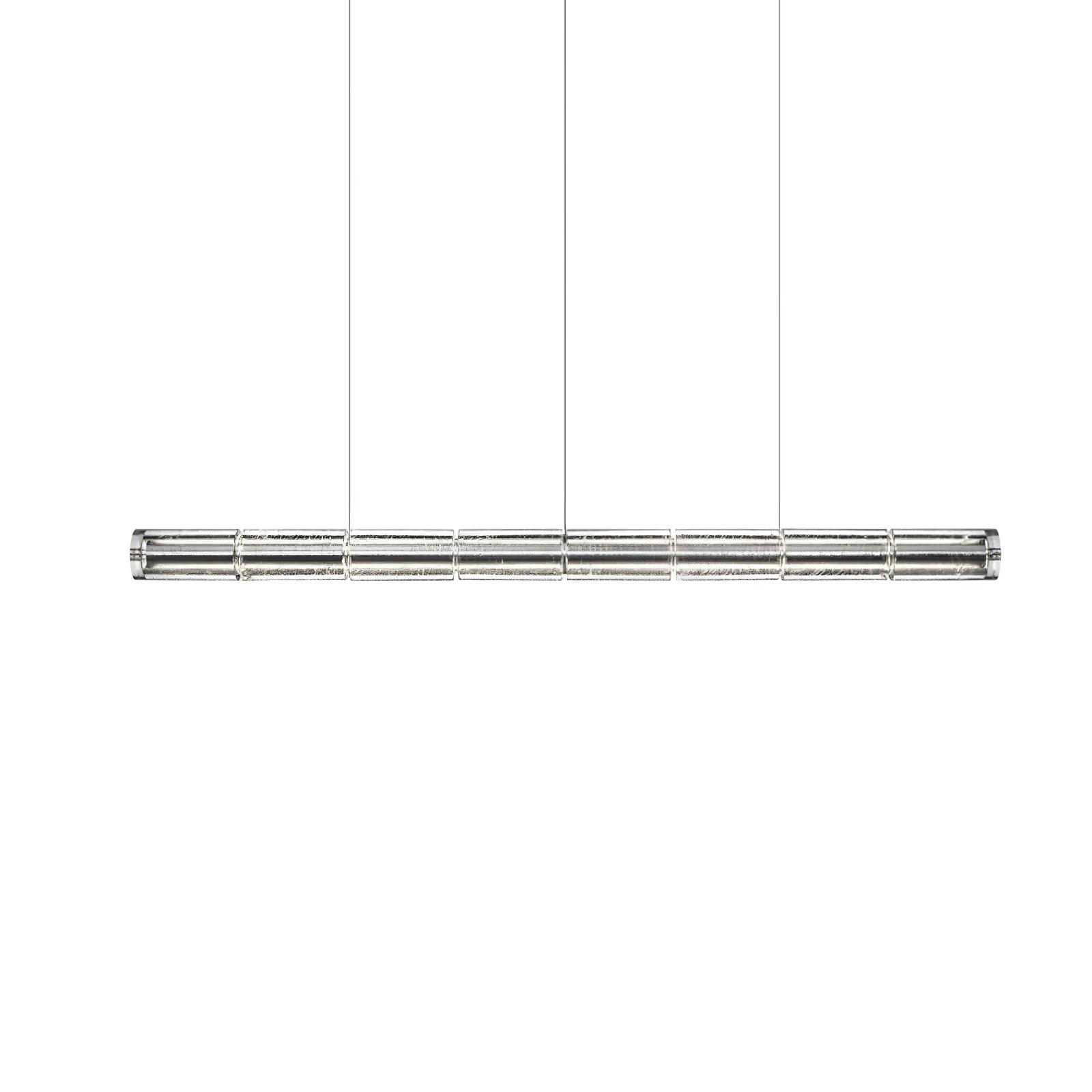 Lyliris Glass Linear Pendant Light | ventumra