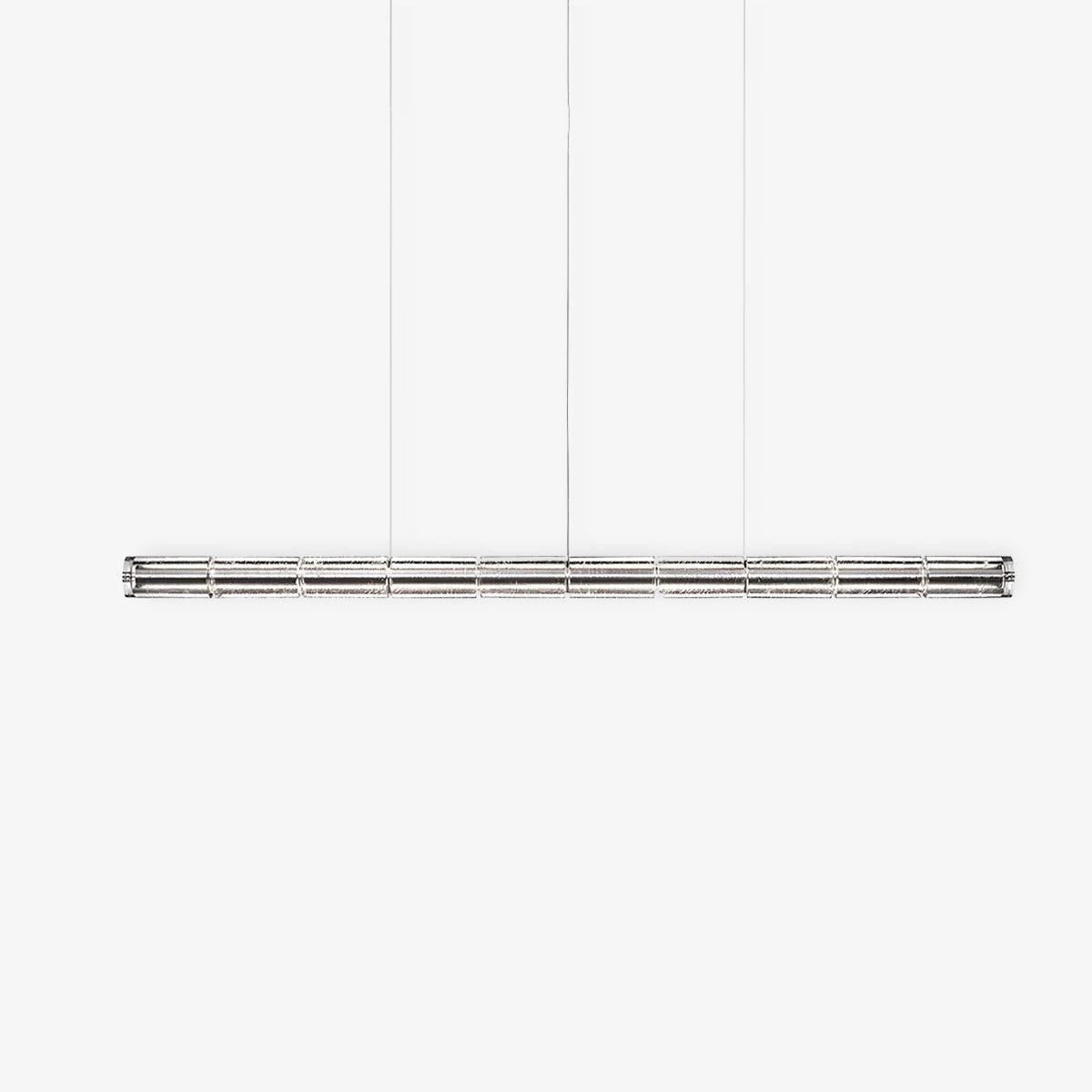 Lyliris Glass Linear Pendant Light | ventumra