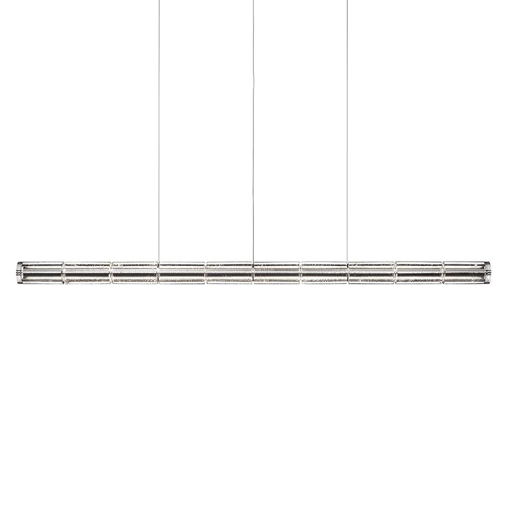 Lyliris Glass Linear Pendant Light | ventumra