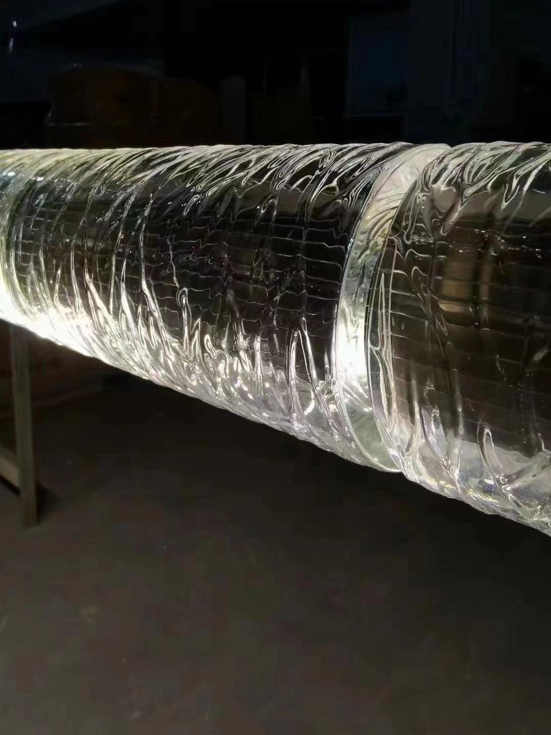 Lyliris Glass Linear Pendant Light | ventumra