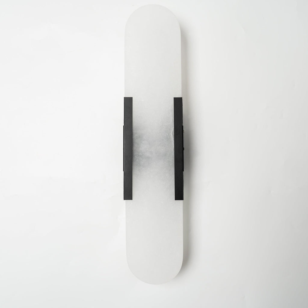 Veo Luxury Alabaster Wall Lamp | ventumra