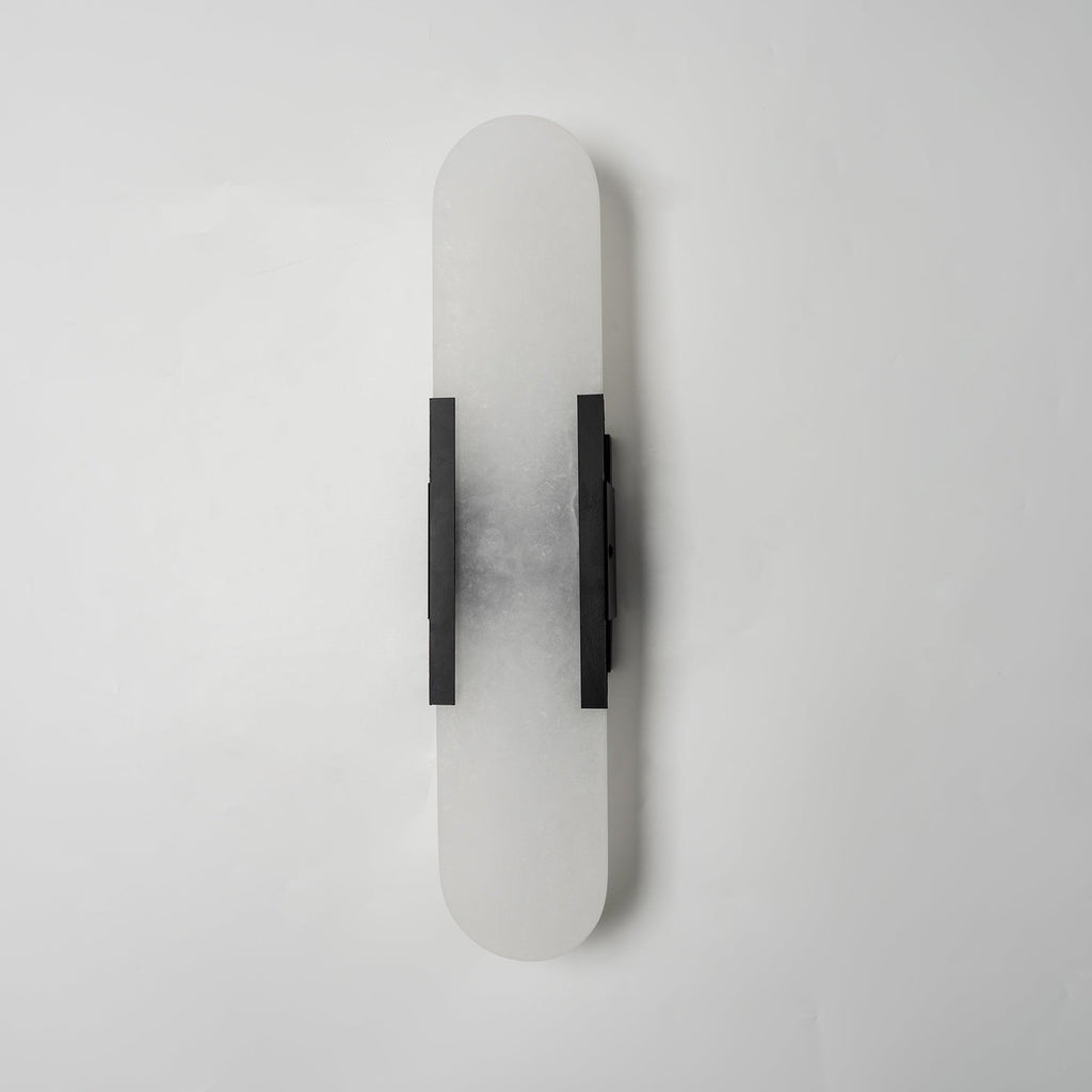 Veo Luxury Alabaster Wall Lamp | ventumra