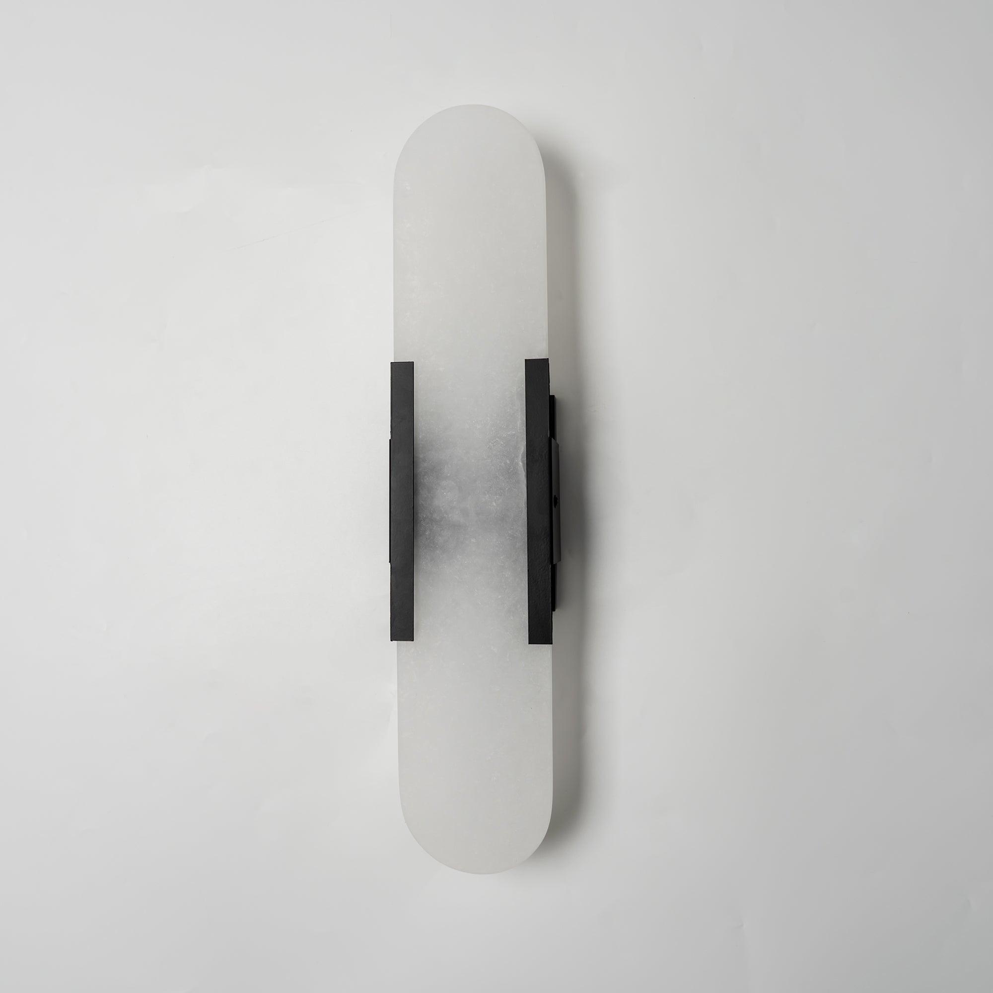 Veo Luxury Alabaster Wall Lamp | ventumra
