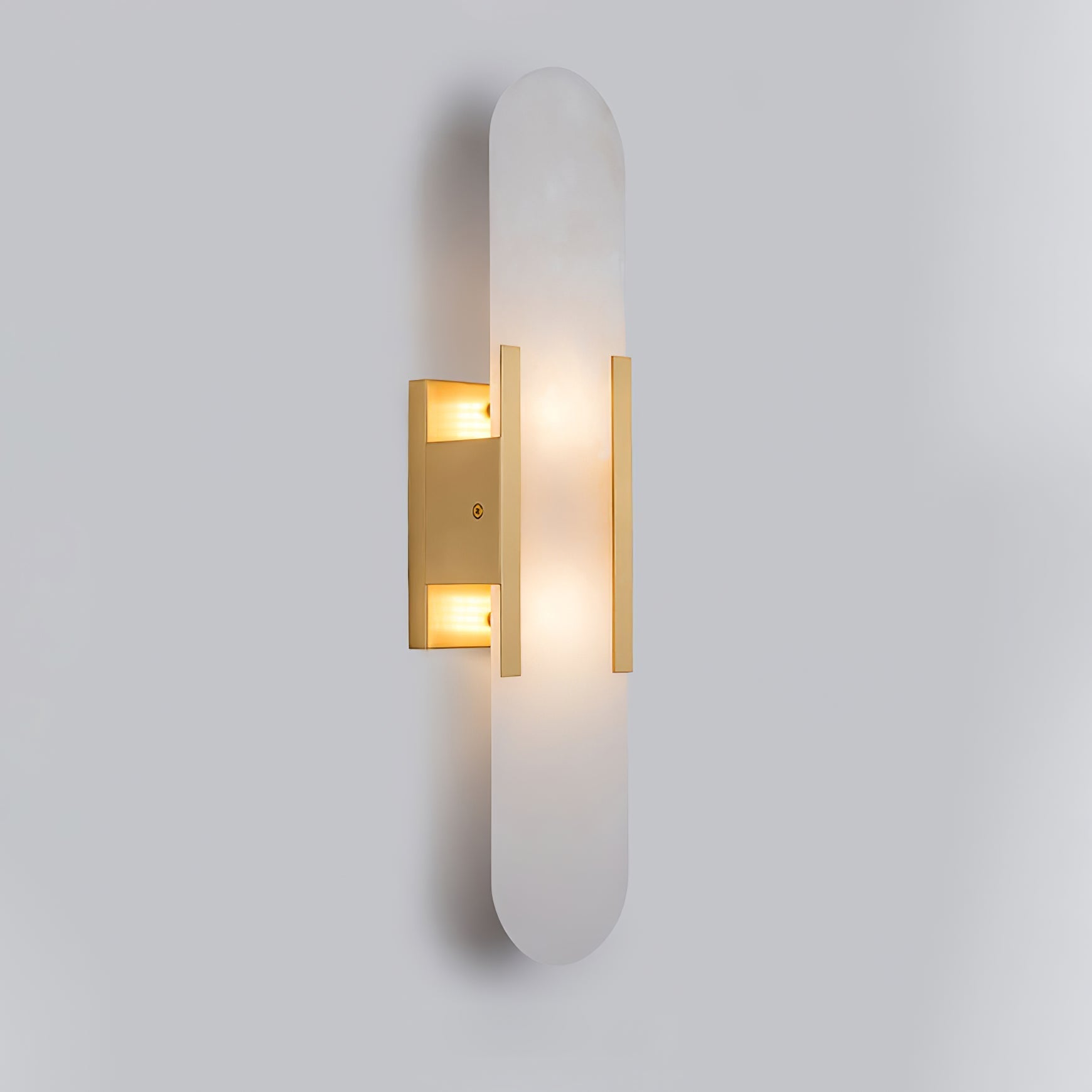 Veo Luxury Alabaster Wall Lamp - Neutralighting